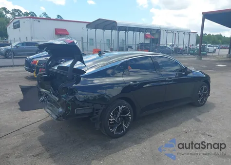 2025 Kia K5 Gt-Line from USA, damaged, VIN KNAG64J79S5273943